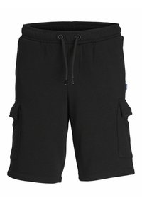 Jack & Jones Junior Παντελόνι φόρμας - black