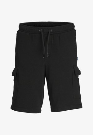 Jack & Jones Junior Pantaloni de trening - black