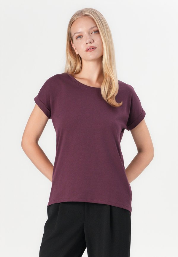 ONLRENAL PLEAT STRAIGHT PANT - Trousers4