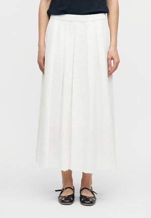 PIO - Maksi svārki - bianco