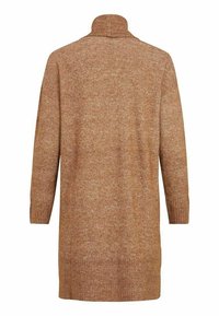 VILA Jersey de punto - tan
