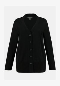 Unausgewählt, black