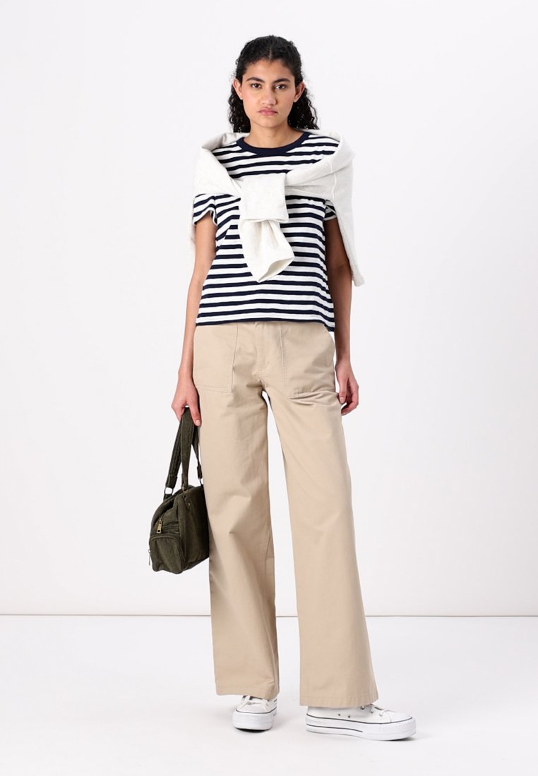 T-shirt con stampa