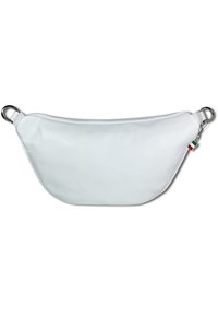 DrachenLeder Bum bag - weiß