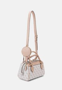 Guess NOELLE  - Mala de mão - white multi