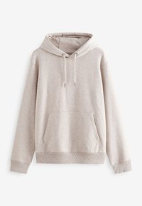 Next 2 PACK - REGULAR FIT - Džemperis su gobtuvu - black nude