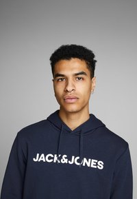 Jack & Jones JJECORP granatowy