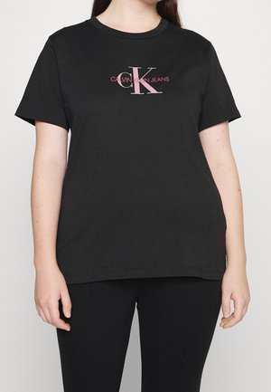 T-shirt z nadrukiem