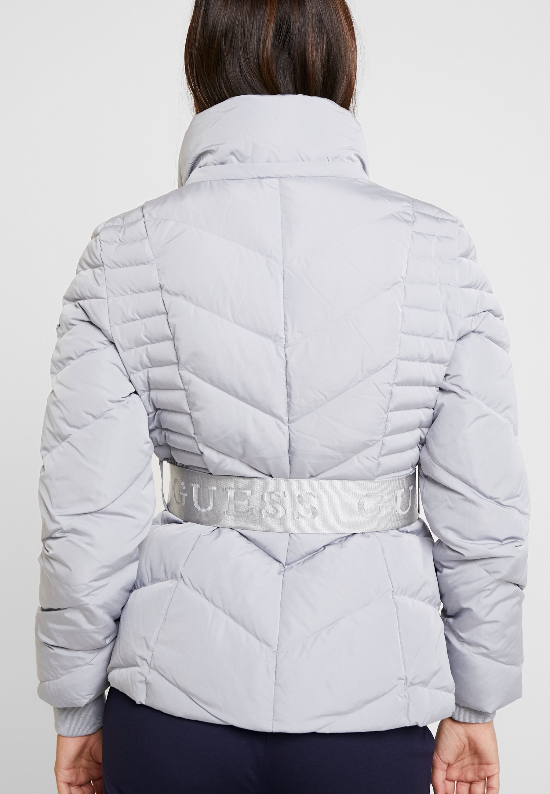 PETRA JACKET Daunenjacke mountain grey PETRA JACKET Daunenjacke mountain grey