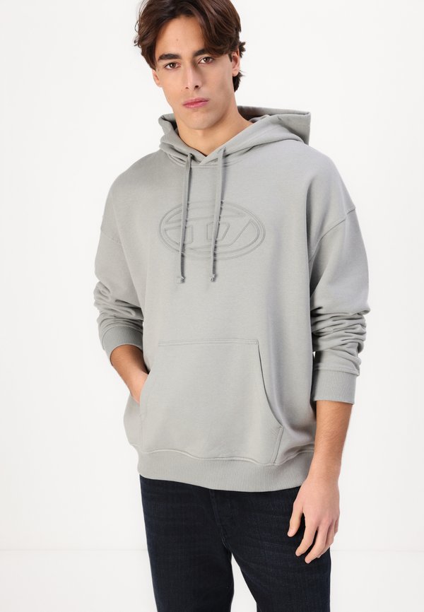 SUMMER BIGOVAL UNISEX - Hoodie - olive4