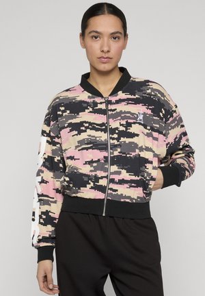 Dangerous DNGRS EXPRESS COLLEGE - Sweatjakke - pixelcamouflage