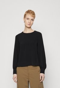 ONLY Tall - ONLMETTE RUBY - Blouse - black Thumbnail Image 1