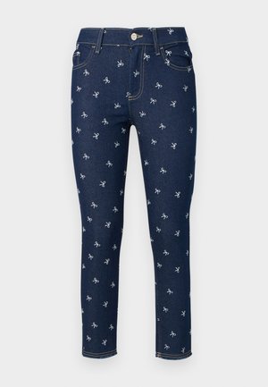 ONLY Petite, ONLHUSH - Jeans Skinny Fit - dark blue