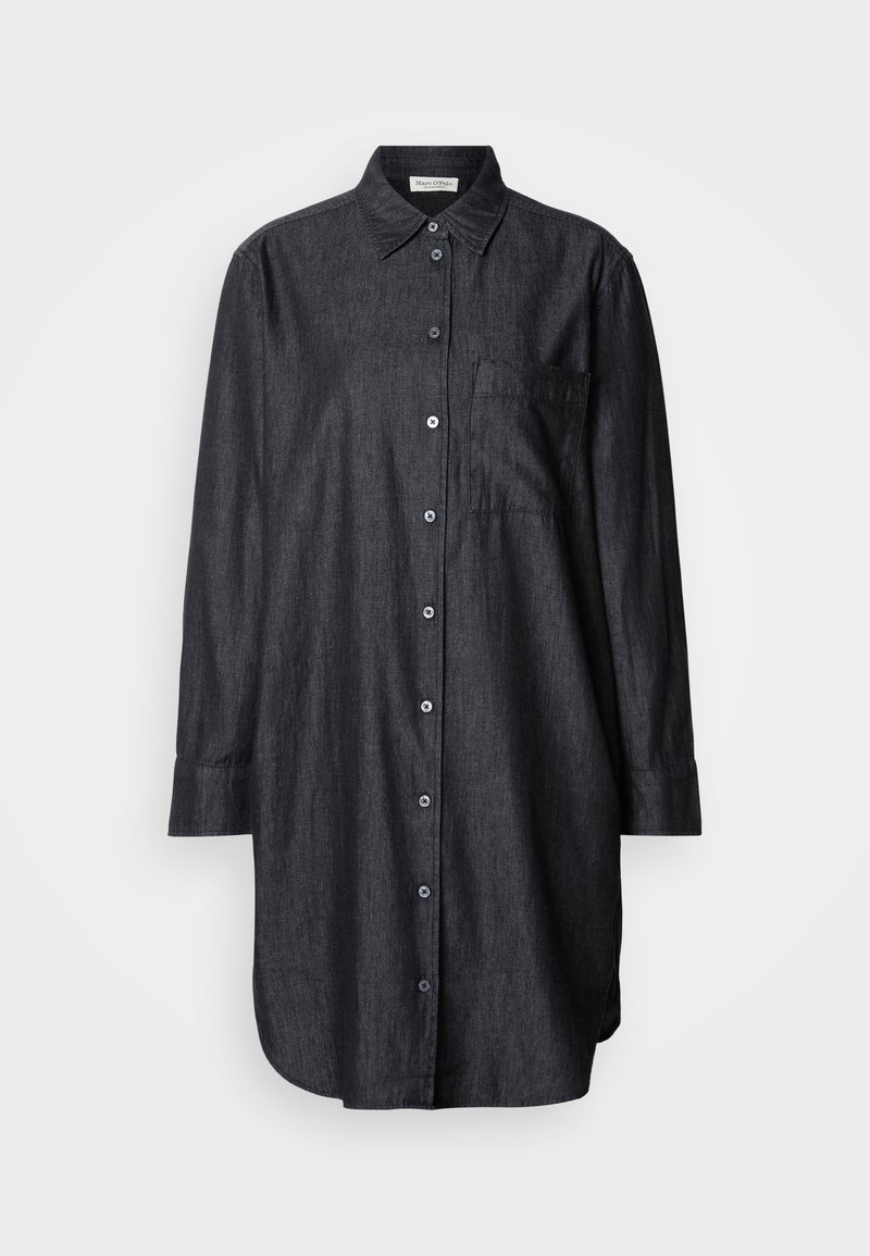 Marc O’Polo Jeansjurken donkerblauw denim