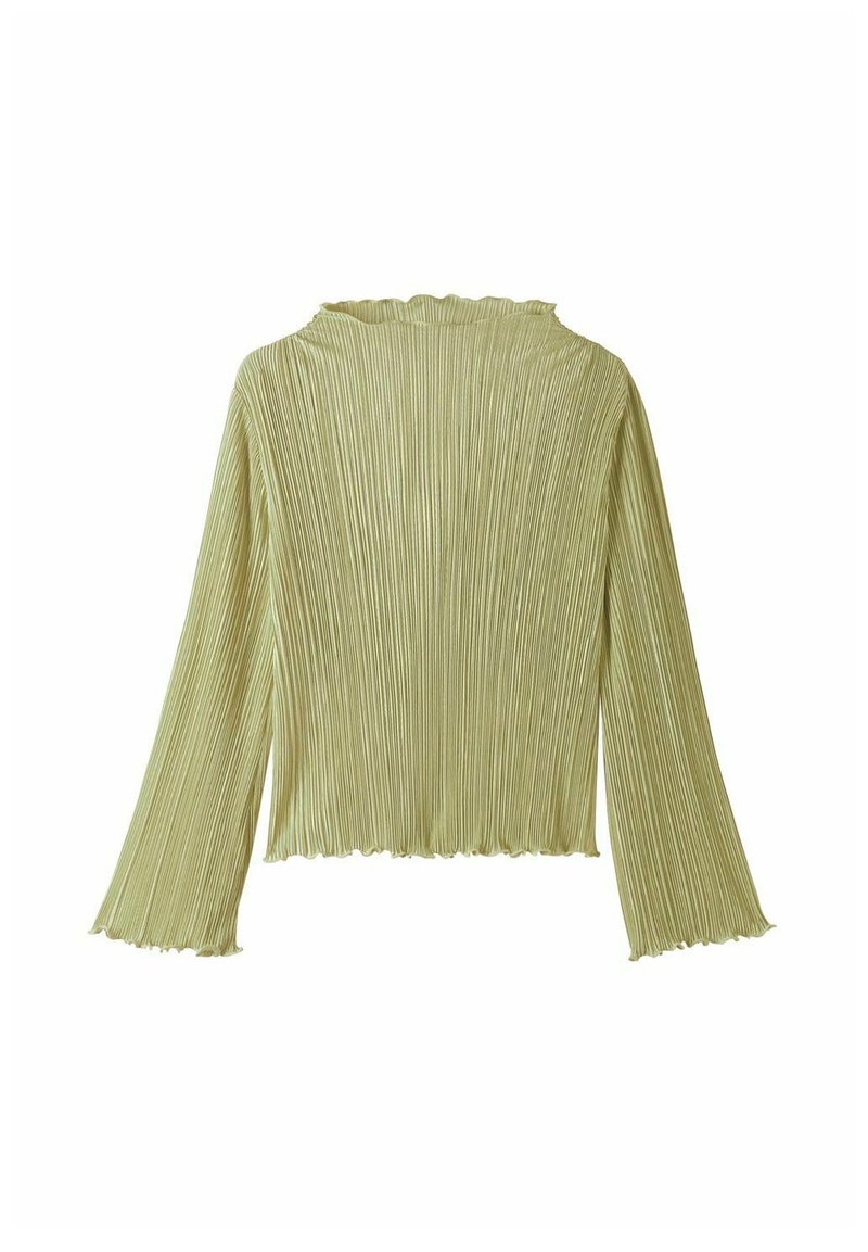 STOCKH LM Studio MIRA - Bluse - slate green/grün - Zalando.de 