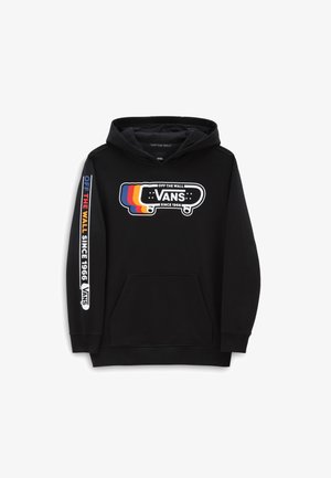 SK8 SINCE 1966 PO - Kapuzenpullover - black