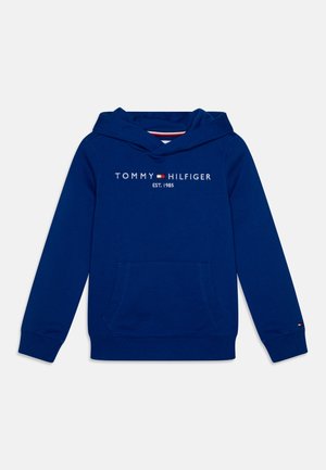 Tommy Hilfiger ESSENTIAL - Sweat à capuche - wedge blue