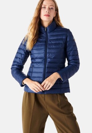 JOTT CHA - Chaqueta de plumas - bleu