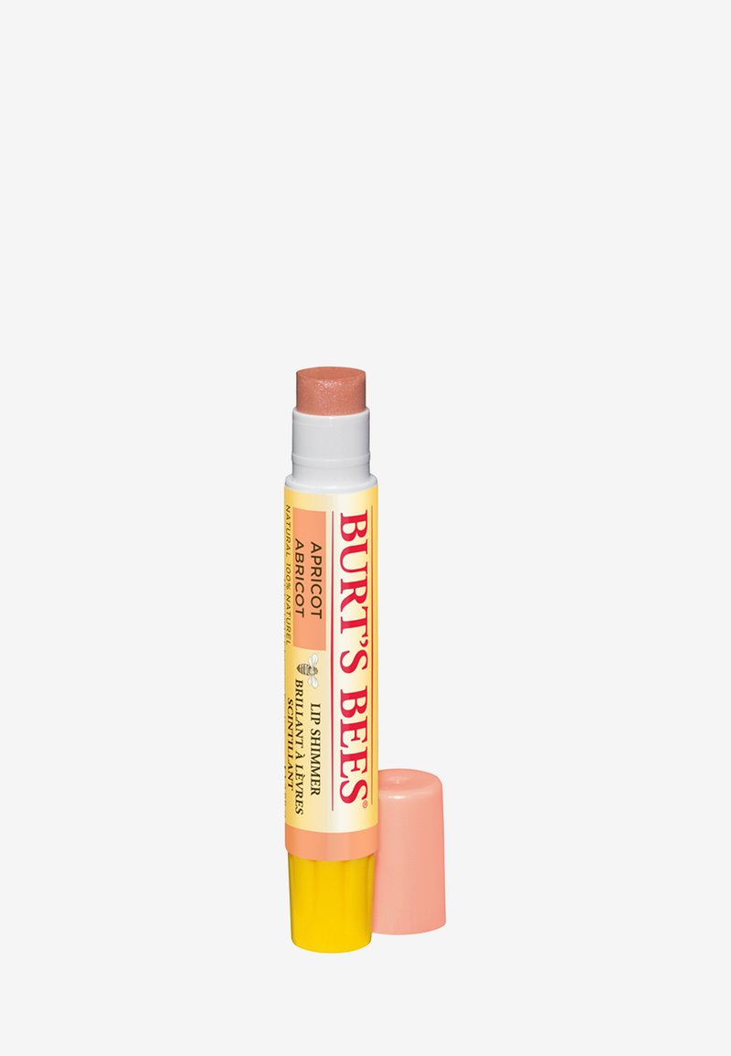 Burt's Bees LIP SHIMMER Lippenbalsam apricot/orange Zalando.de