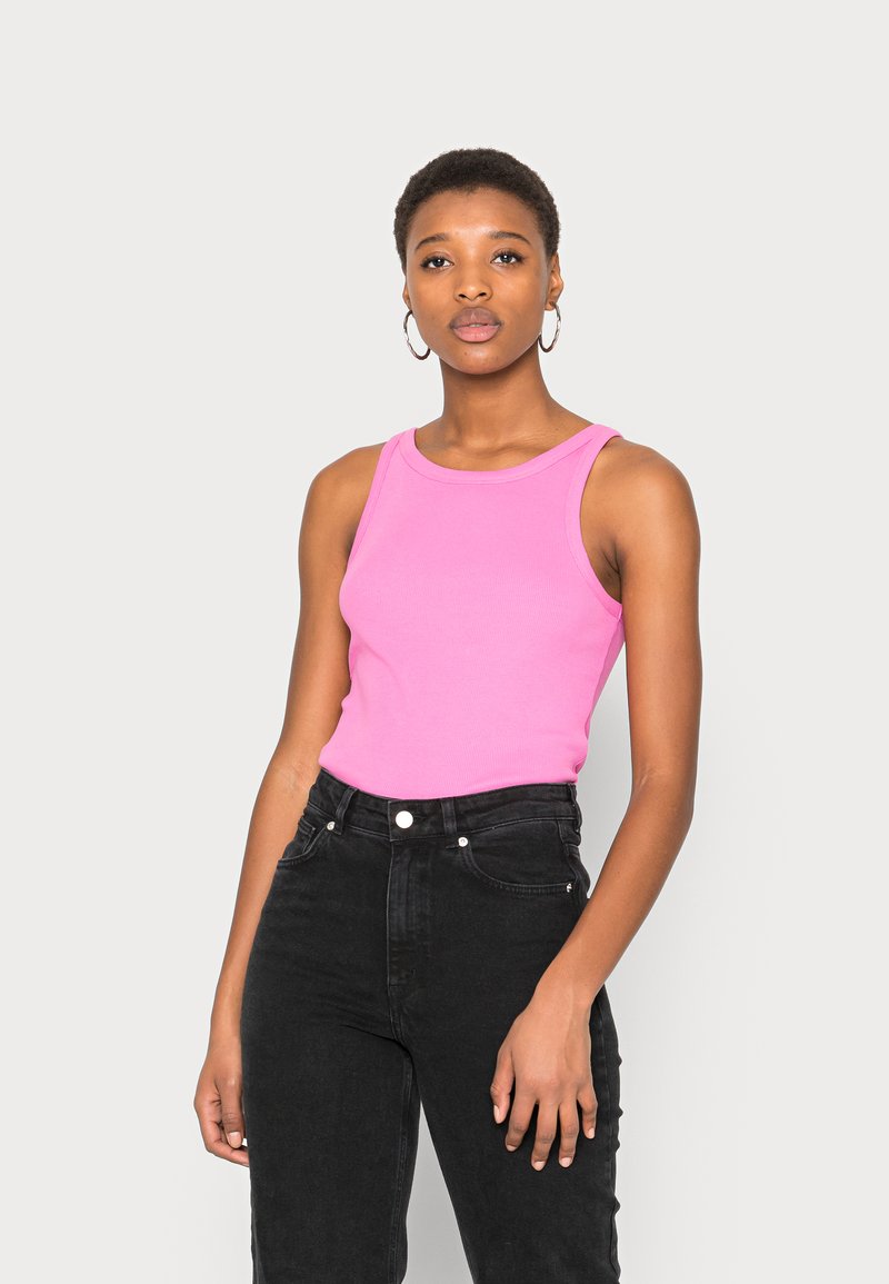 Gestuz DREW - Top - phlox pink