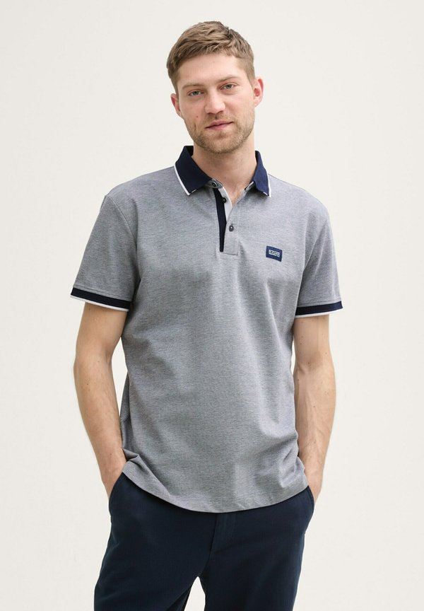 LOGO LABEL - Poloshirt