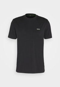 Basic póló - charcoal