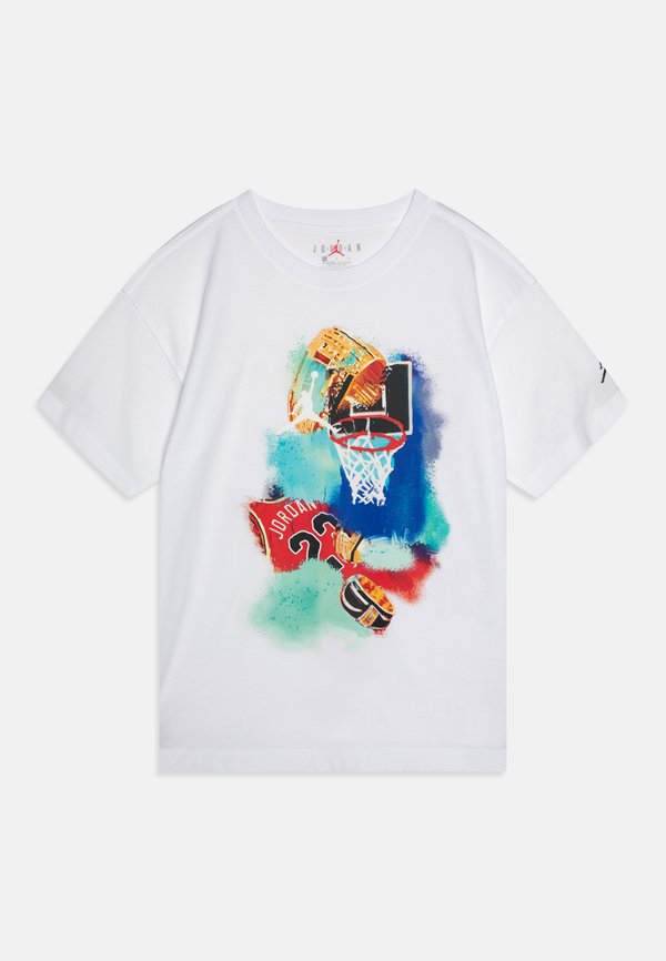 POOLSIDE TEE - Print T-shirt