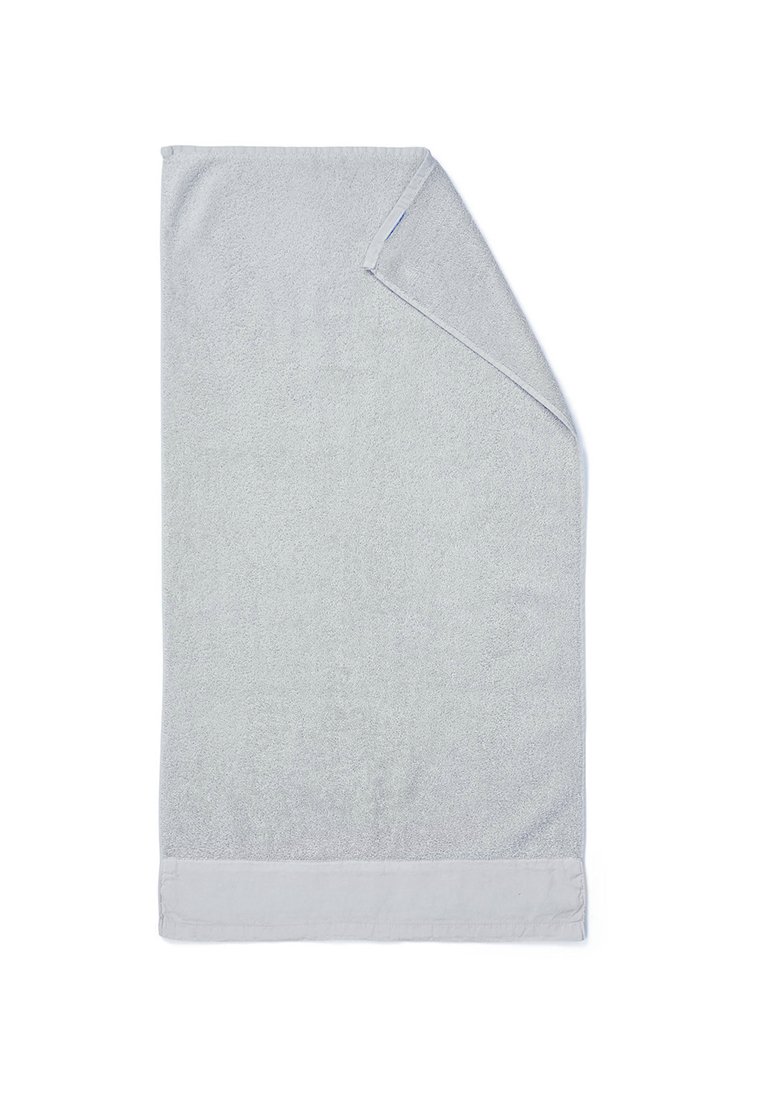 Marc O'Polo Handtuch blaugrau