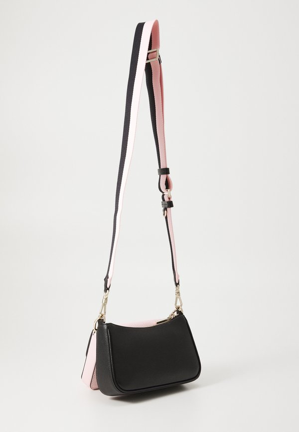 DOUBLE UP COLORBLOCKED  CROSSBODY - Cross body bag4