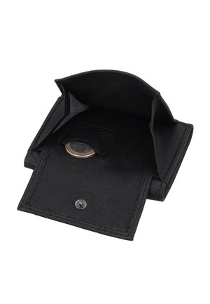 Gusti Leder, Geldbörse - schwarz