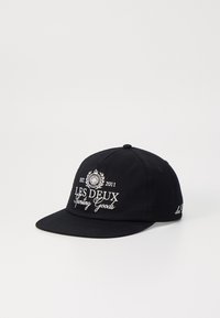 CREST SOFT SNAPBACK - Casquette - black