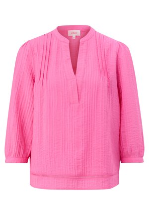 Blouse - rosa