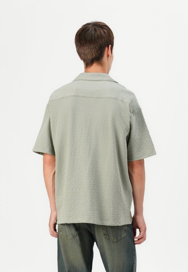 JPRBLALEO  - Shirt - dried sage3