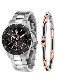 Maserati COMPETIZIONE - Chronograaf - silberfarben