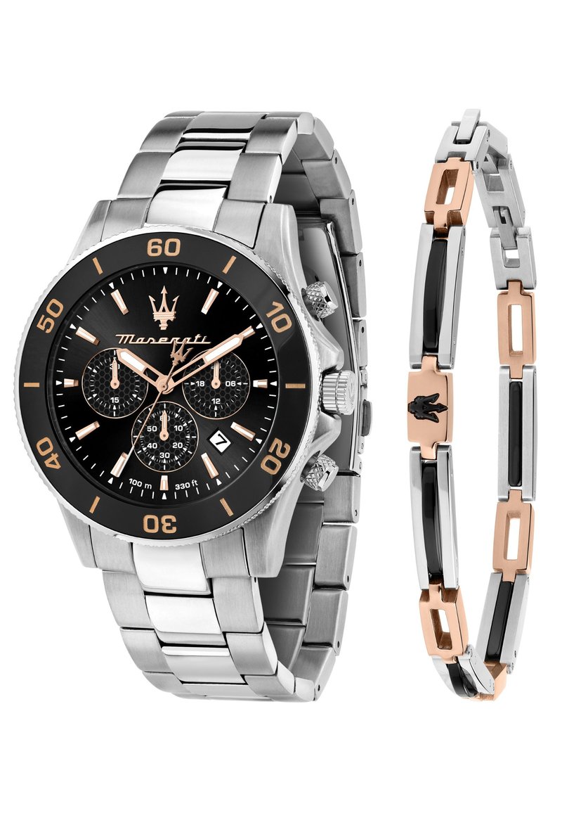 Maserati COMPETIZIONE - Chronograaf - silberfarben