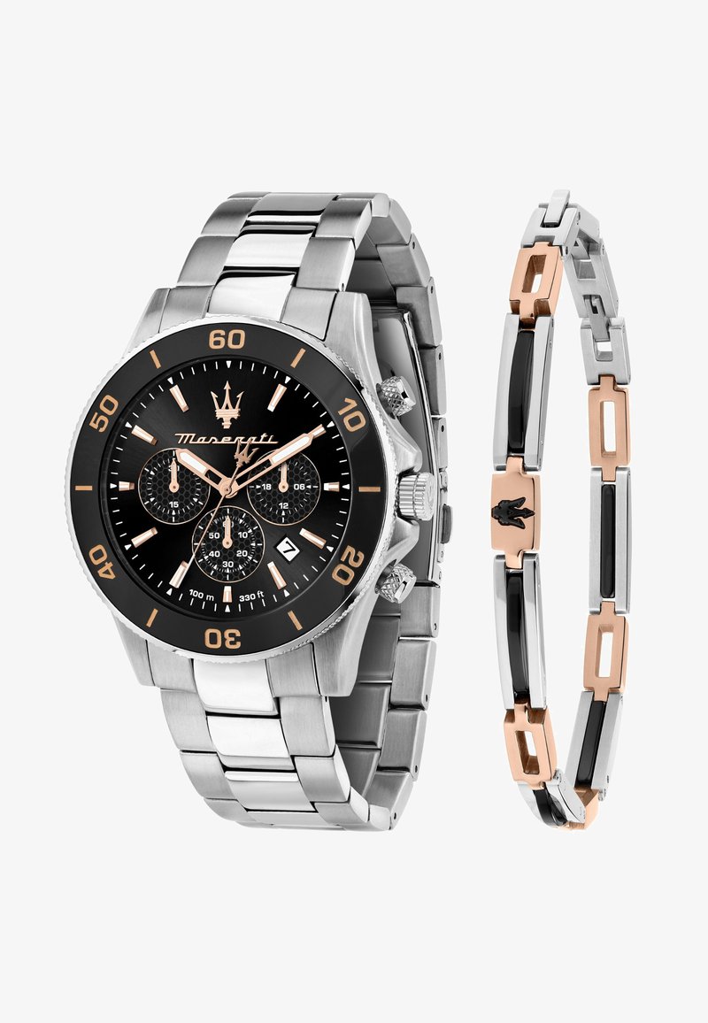 Maserati COMPETIZIONE - Chronograaf - silberfarben