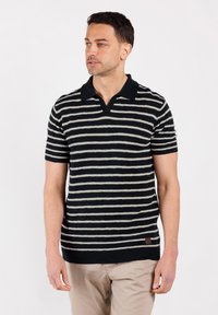 Key Largo MP GROUND  - Polo - navy