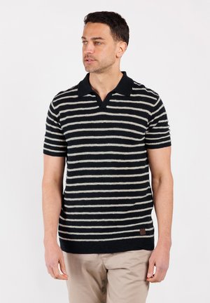 MP GROUND  - Poloshirt - navy