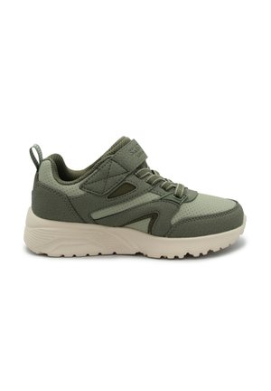 Sneakers basse - verde