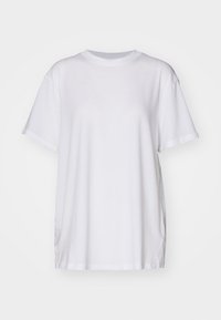 ONE RELAXED TOP - T-shirt de sport - white