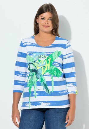 - Bluzka z długim rękawem