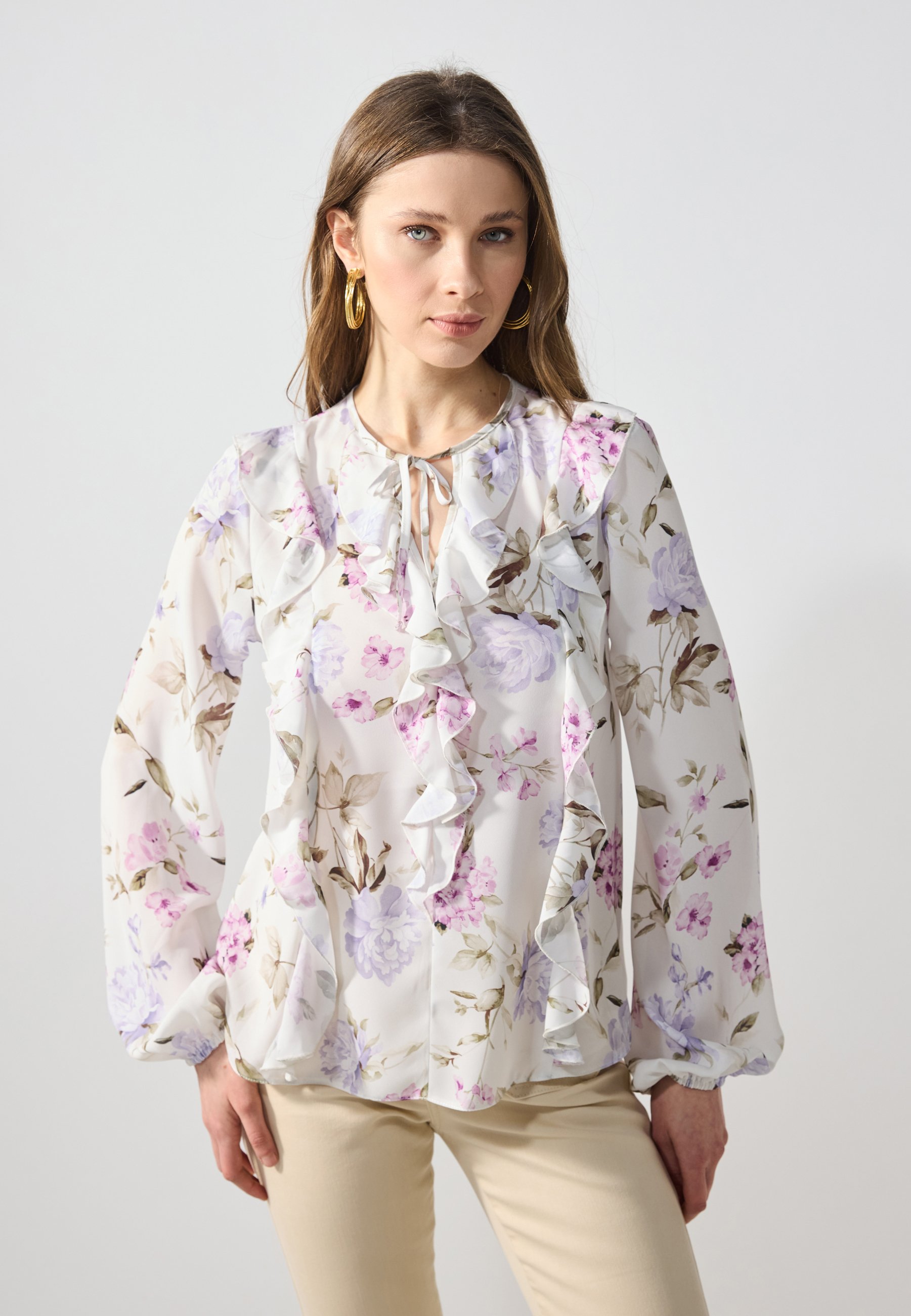 売れ筋商品|||アンナ フィールド シャツ レディース トップス Blouse - white/light pink Anna Field Blouse - white/light pink/wit - Zalando.nl