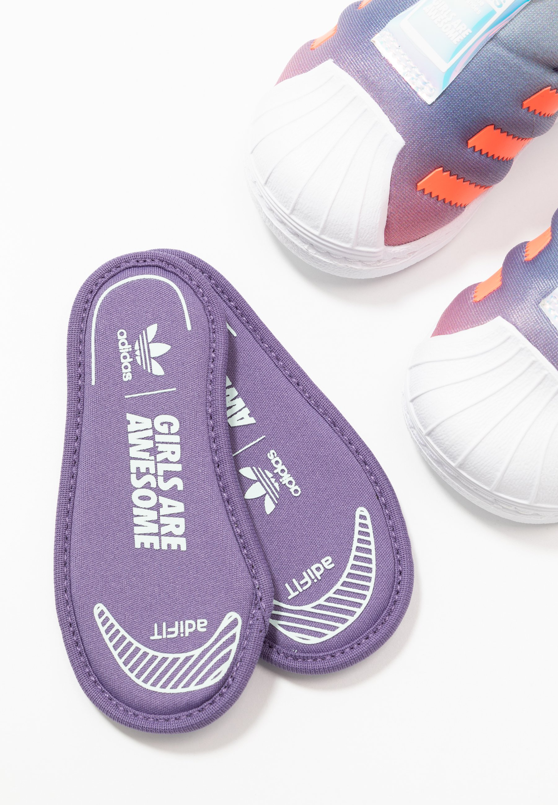 superstar 360 girls are awesome shoes