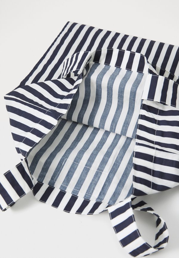 SACKY ATOMA BAG UNISEX - Tote bag - parisian night3