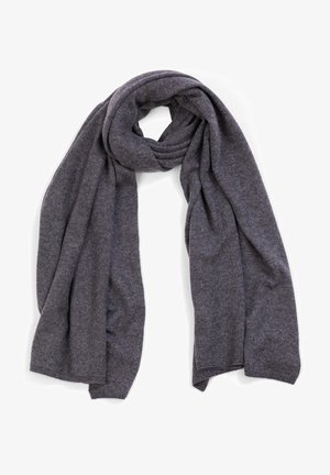 CASH-MERE Sciarpa - dunkelgrau