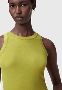 AllSaints RINA TANK - Top - unity green