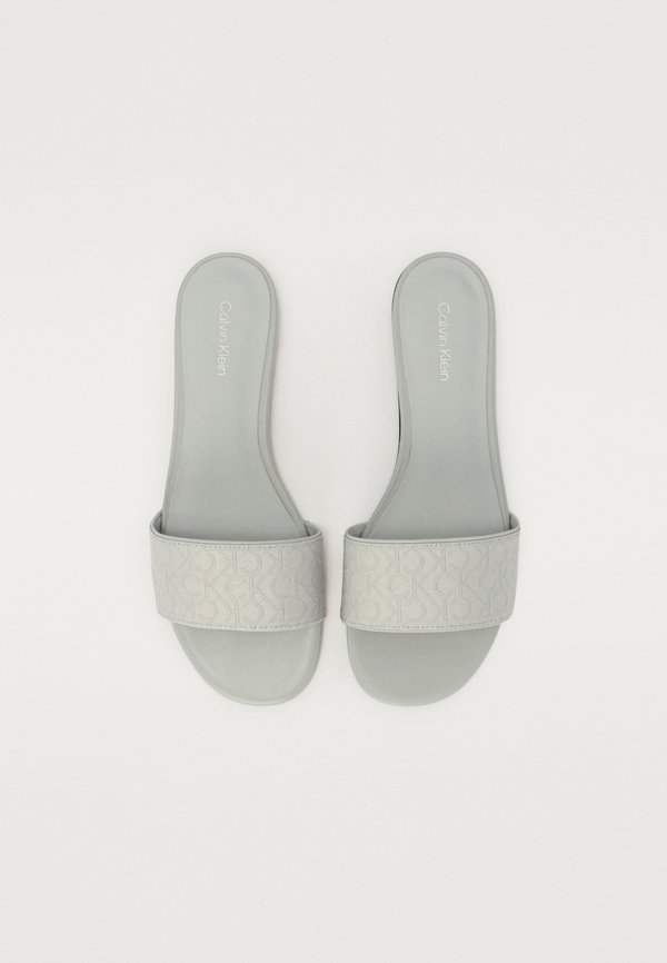 JACQ - Mules - mirage gray4