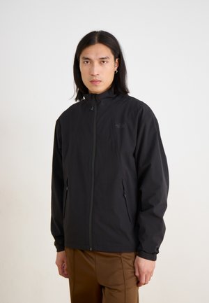 DOME JACKET - Lichte jas - black