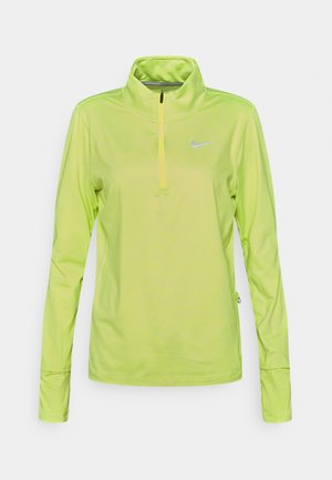 ELEMENT - Topper langermet - volt/barely volt/silver
