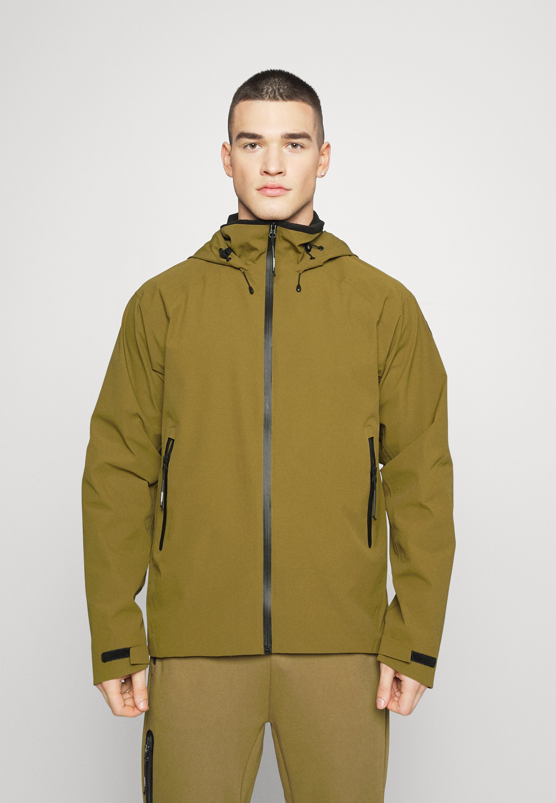 Icepeak MANSURA - Waterproof jacket 